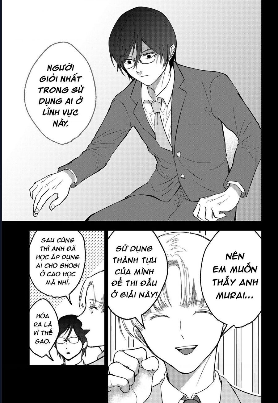 Dưới Bóng Kỳ Thần Chap 26 - Next Chap 27
