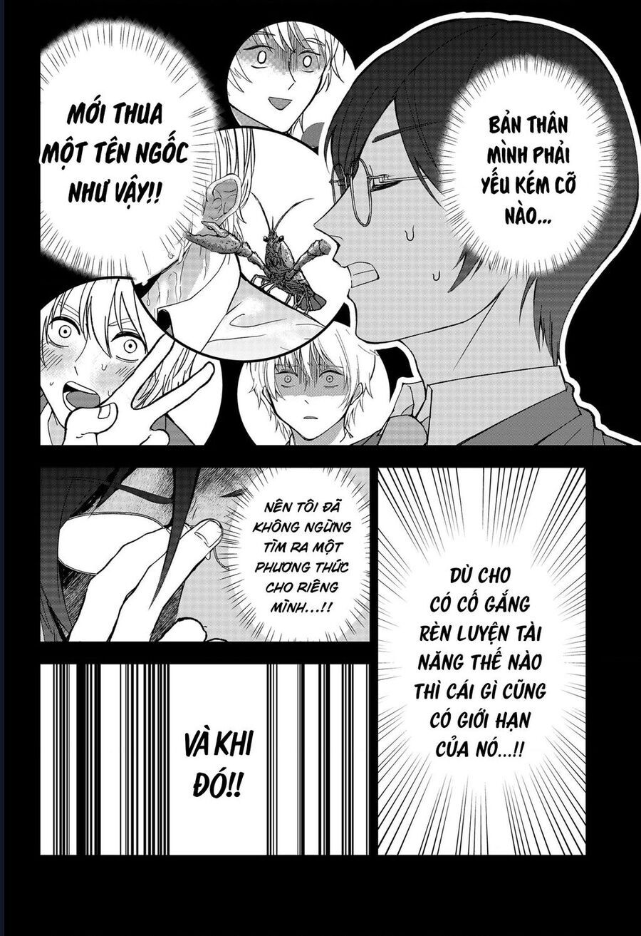 Dưới Bóng Kỳ Thần Chap 26 - Next Chap 27