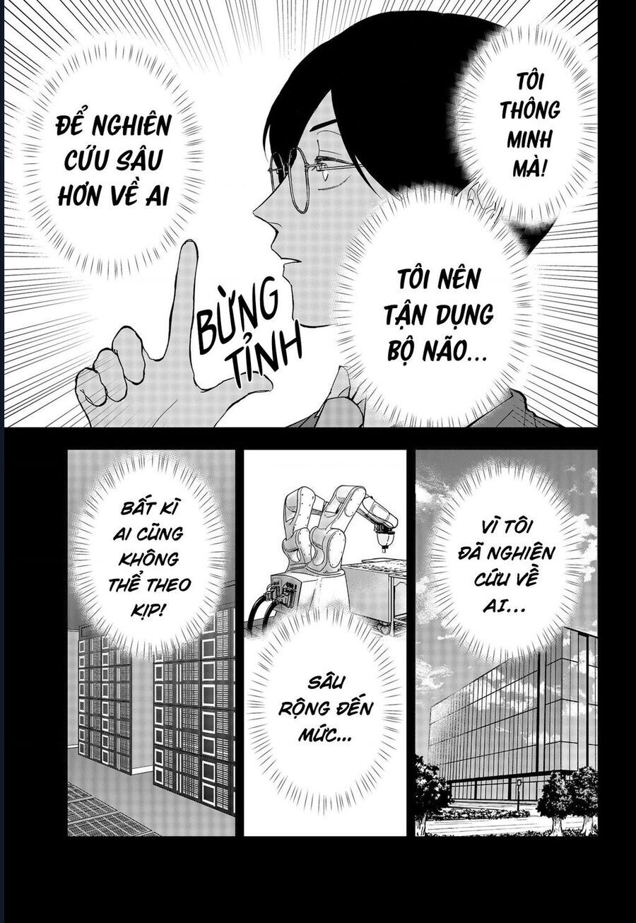 Dưới Bóng Kỳ Thần Chap 26 - Next Chap 27