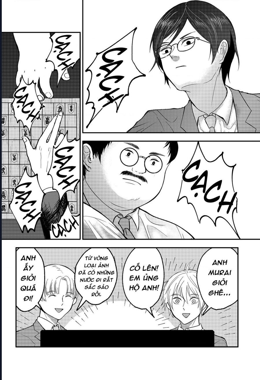 Dưới Bóng Kỳ Thần Chap 26 - Next Chap 27