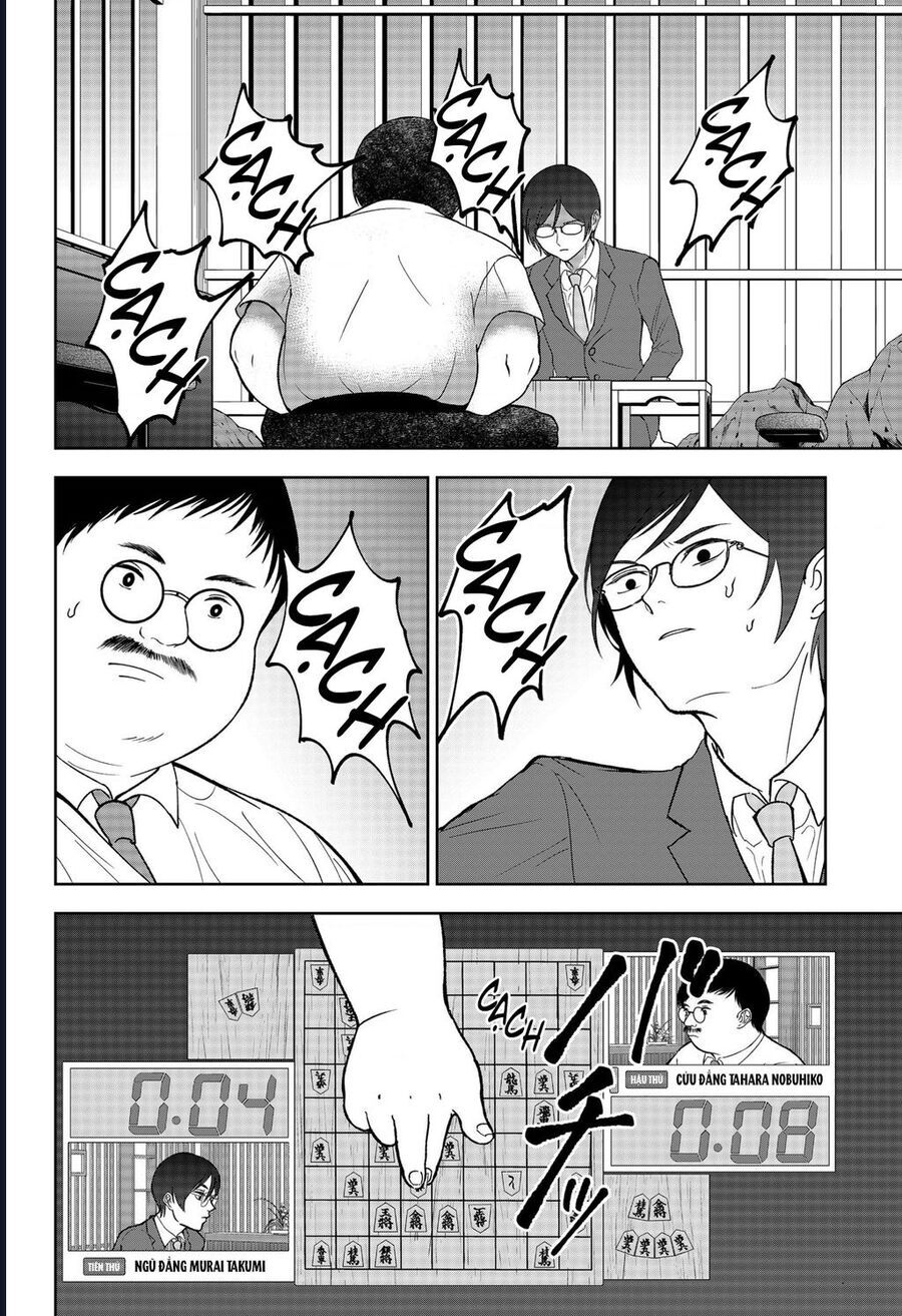 Dưới Bóng Kỳ Thần Chap 27 - Next Chap 28