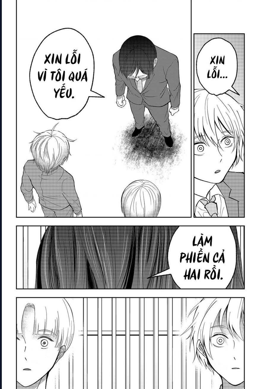 Dưới Bóng Kỳ Thần Chap 27 - Next Chap 28