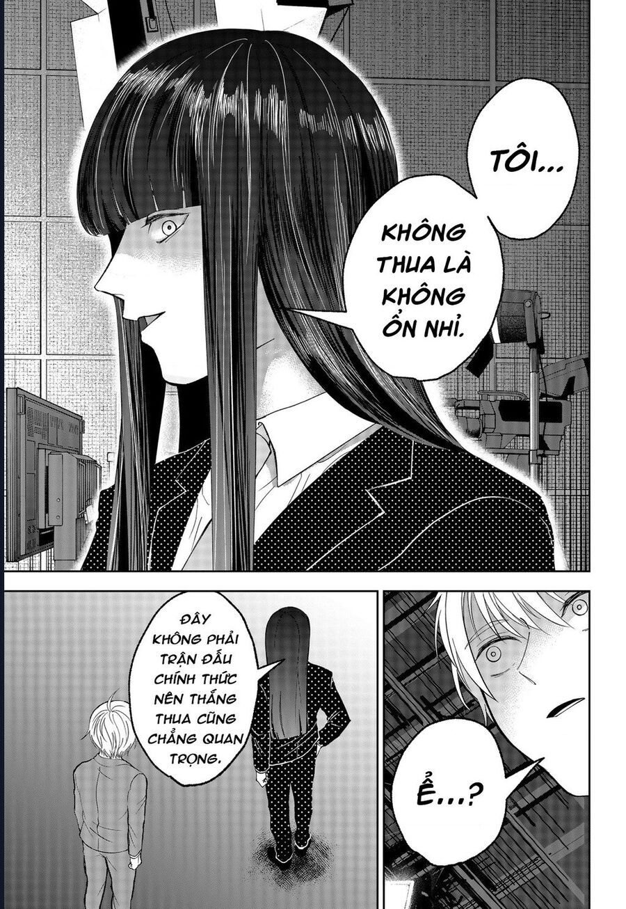 Dưới Bóng Kỳ Thần Chap 27 - Next Chap 28