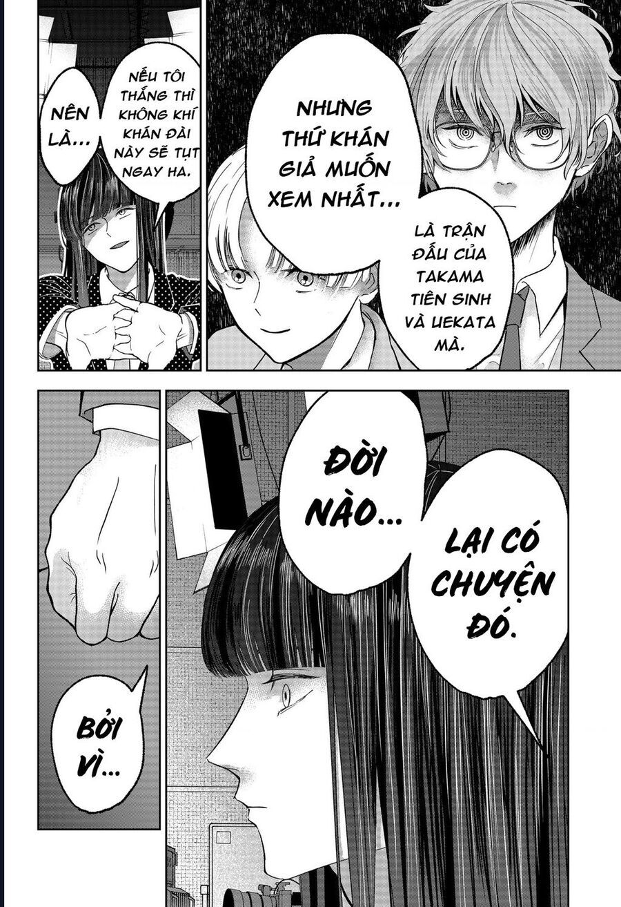 Dưới Bóng Kỳ Thần Chap 27 - Next Chap 28