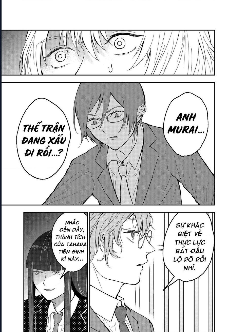 Dưới Bóng Kỳ Thần Chap 27 - Next Chap 28