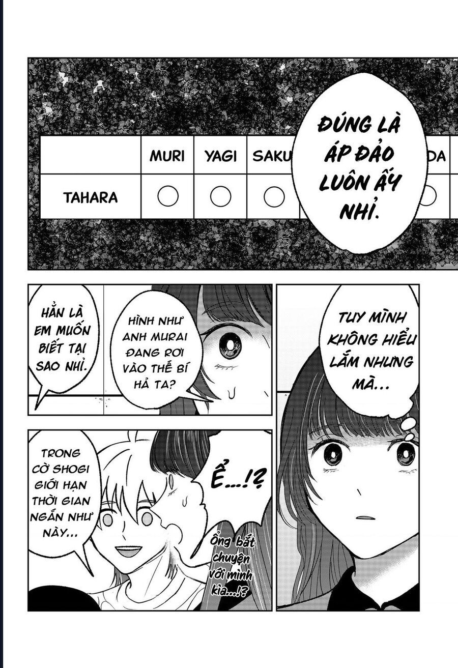 Dưới Bóng Kỳ Thần Chap 27 - Next Chap 28