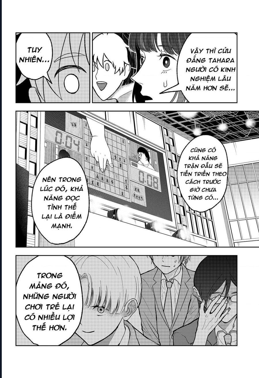 Dưới Bóng Kỳ Thần Chap 27 - Next Chap 28