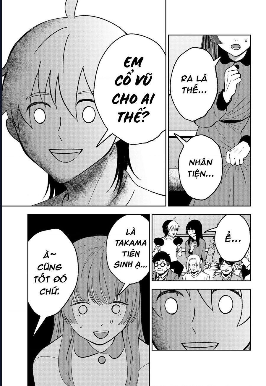 Dưới Bóng Kỳ Thần Chap 27 - Next Chap 28