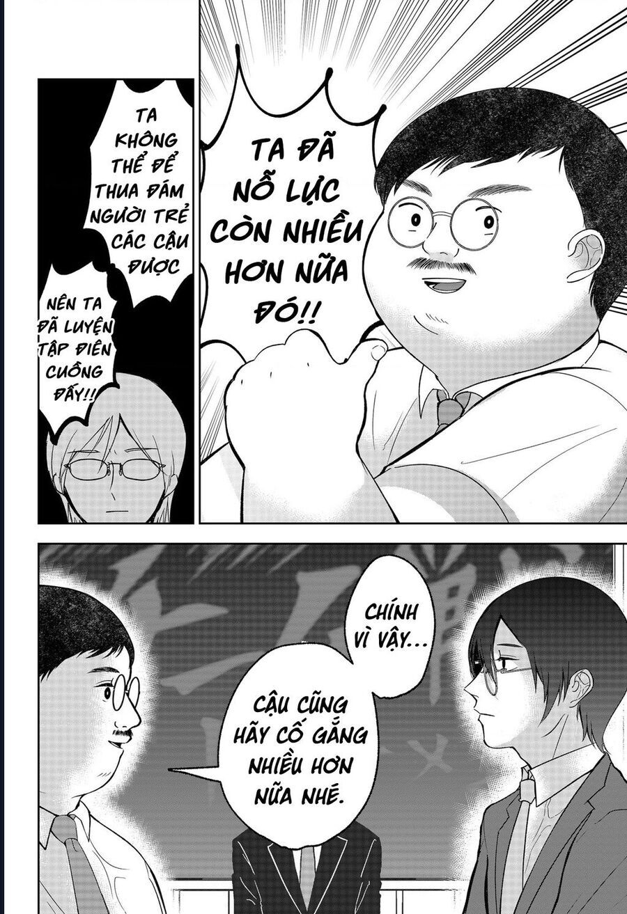 Dưới Bóng Kỳ Thần Chap 27 - Next Chap 28