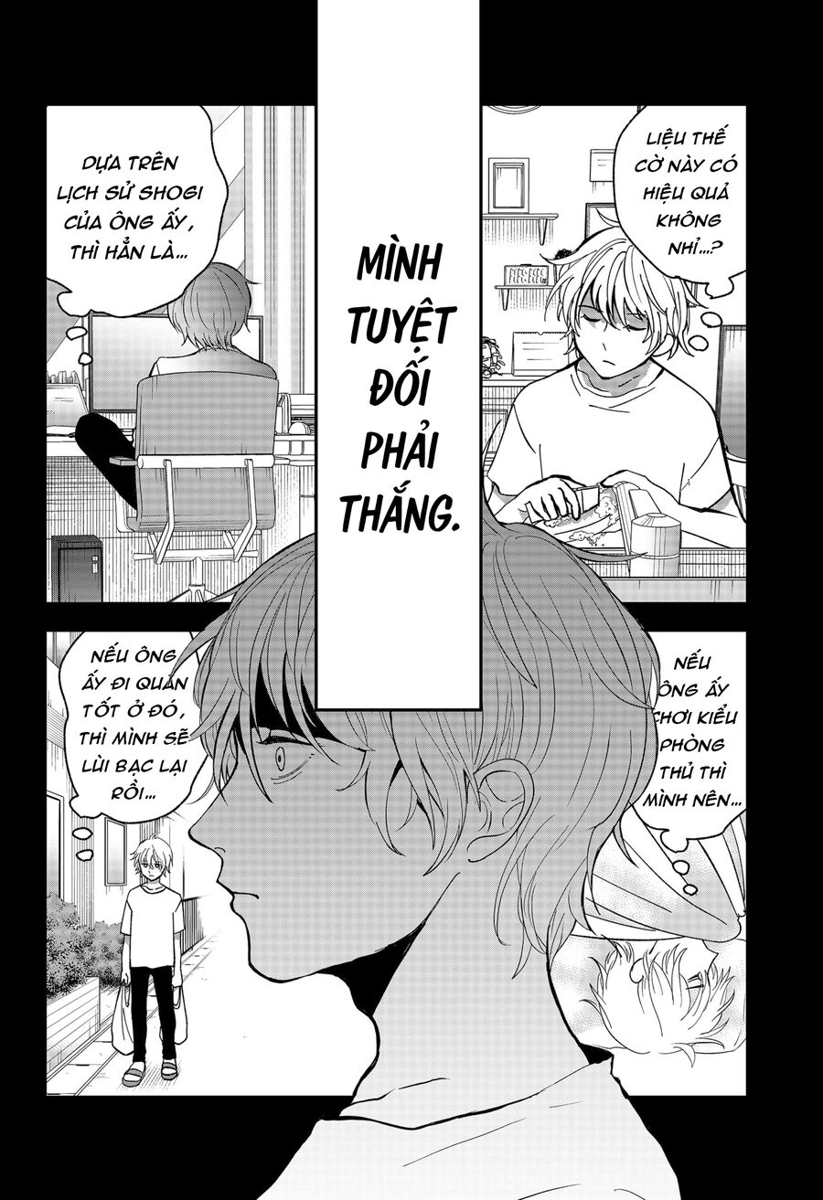 Dưới Bóng Kỳ Thần Chap 6 - Next Chap 7
