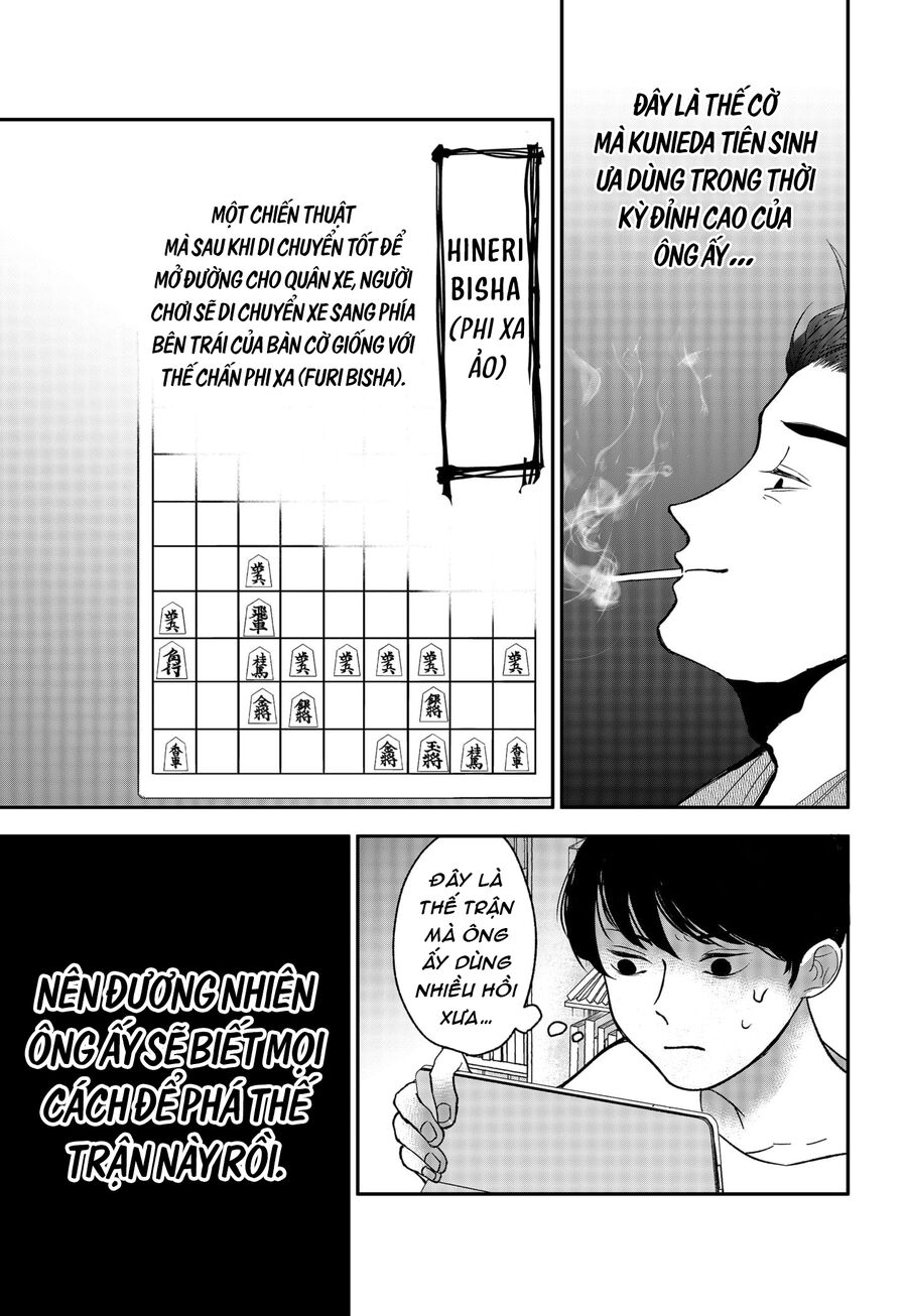 Dưới Bóng Kỳ Thần Chap 6 - Next Chap 7