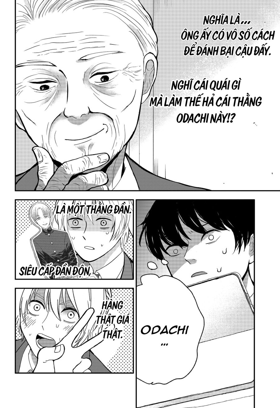 Dưới Bóng Kỳ Thần Chap 6 - Next Chap 7