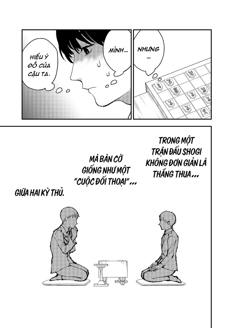 Dưới Bóng Kỳ Thần Chap 6 - Next Chap 7