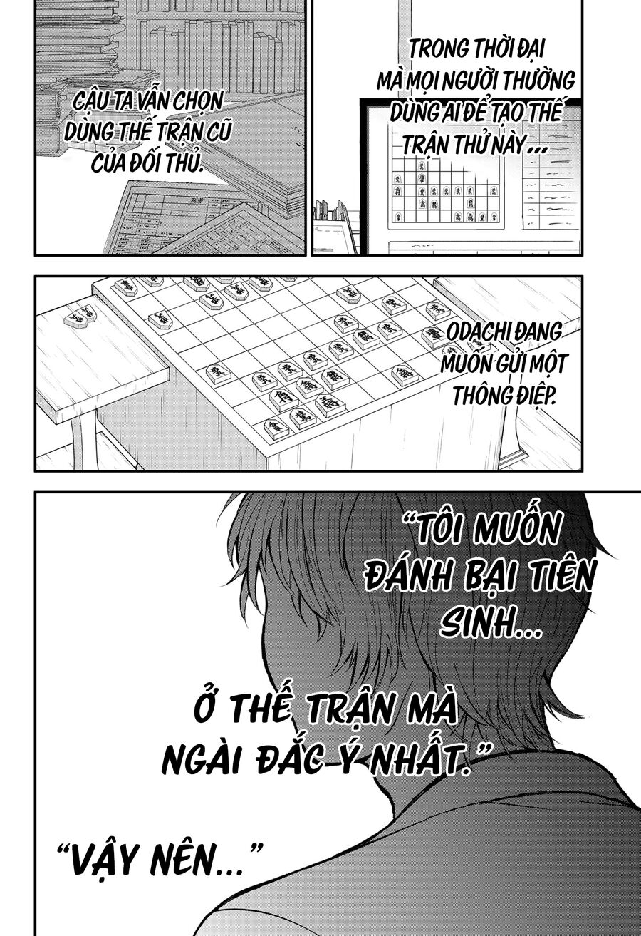 Dưới Bóng Kỳ Thần Chap 6 - Next Chap 7