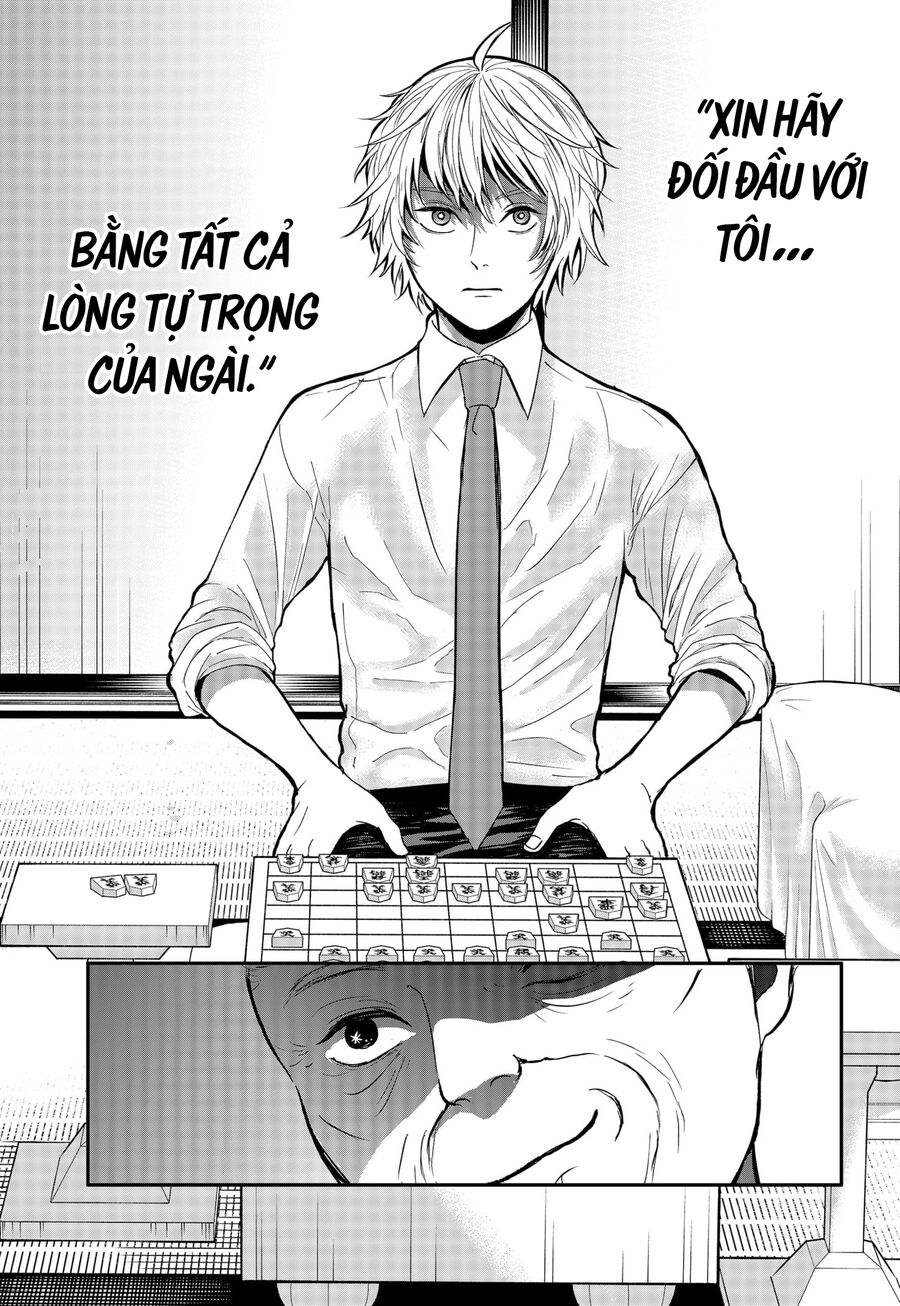 Dưới Bóng Kỳ Thần Chap 6 - Next Chap 7