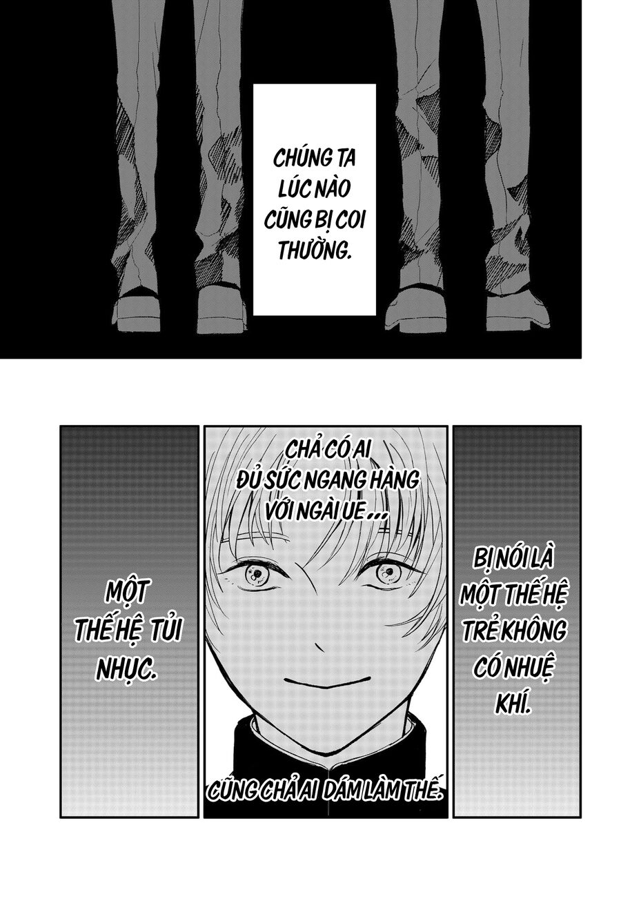 Dưới Bóng Kỳ Thần Chap 6 - Next Chap 7