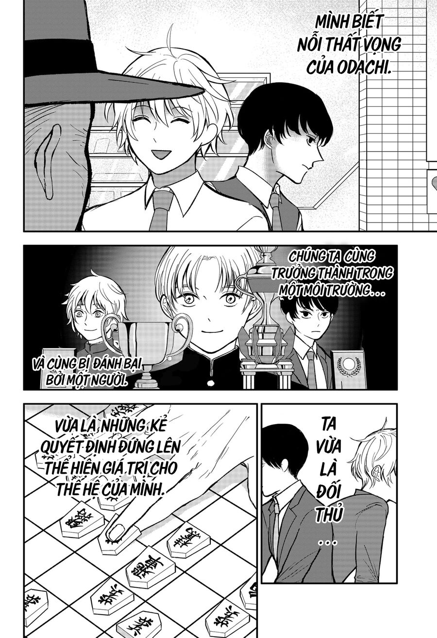 Dưới Bóng Kỳ Thần Chap 6 - Next Chap 7