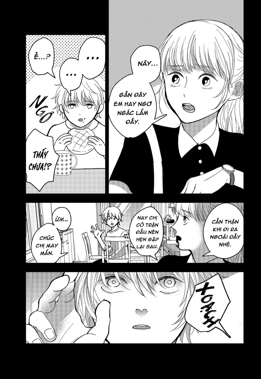 Dưới Bóng Kỳ Thần Chap 6 - Next Chap 7