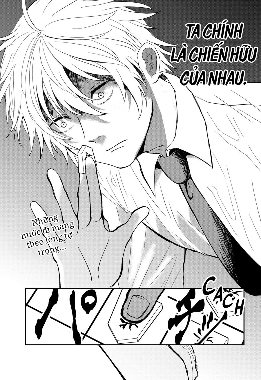 Dưới Bóng Kỳ Thần Chap 6 - Next Chap 7