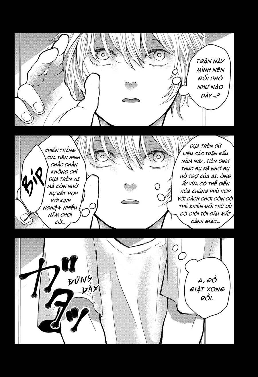 Dưới Bóng Kỳ Thần Chap 6 - Next Chap 7