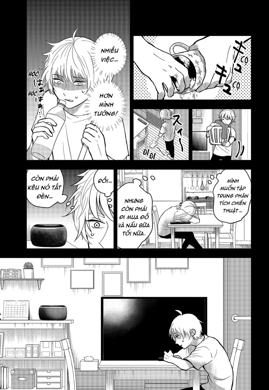 Dưới Bóng Kỳ Thần Chap 6 - Next Chap 7