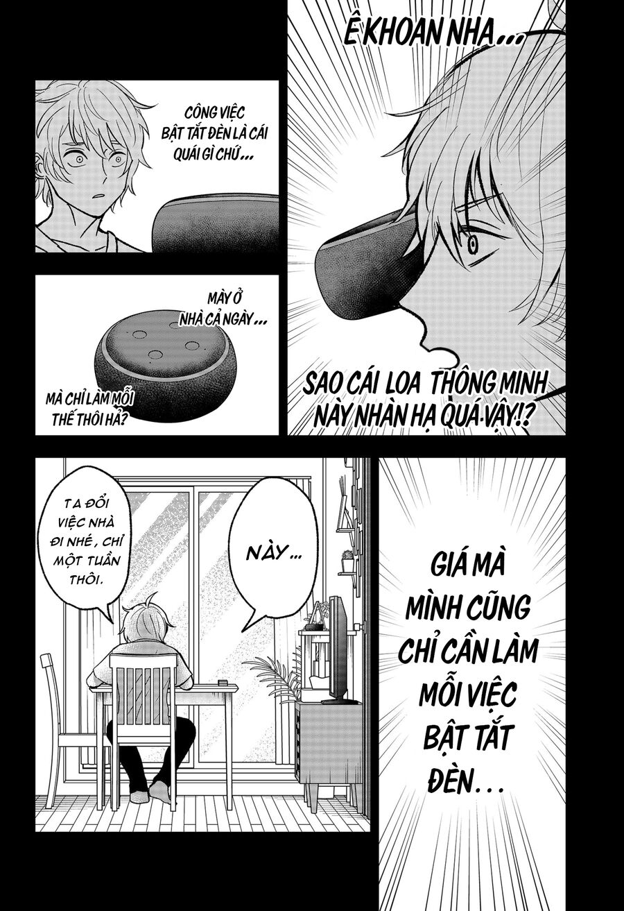 Dưới Bóng Kỳ Thần Chap 6 - Next Chap 7