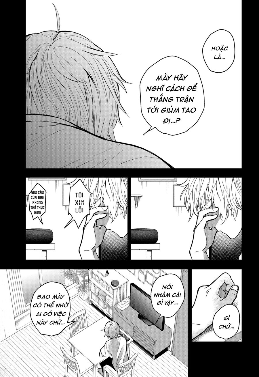 Dưới Bóng Kỳ Thần Chap 6 - Next Chap 7