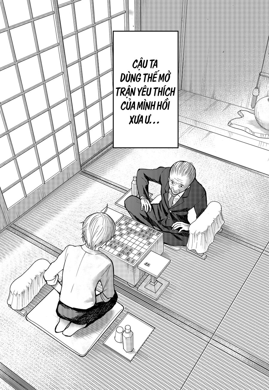 Dưới Bóng Kỳ Thần Chap 6 - Next Chap 7