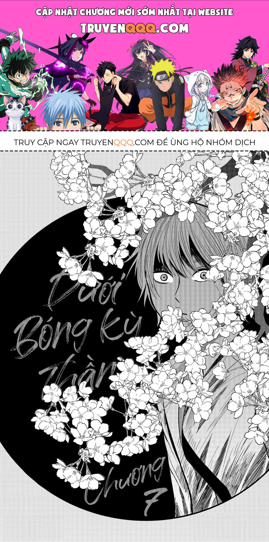 Dưới Bóng Kỳ Thần Chap 7 - Next Chap 8
