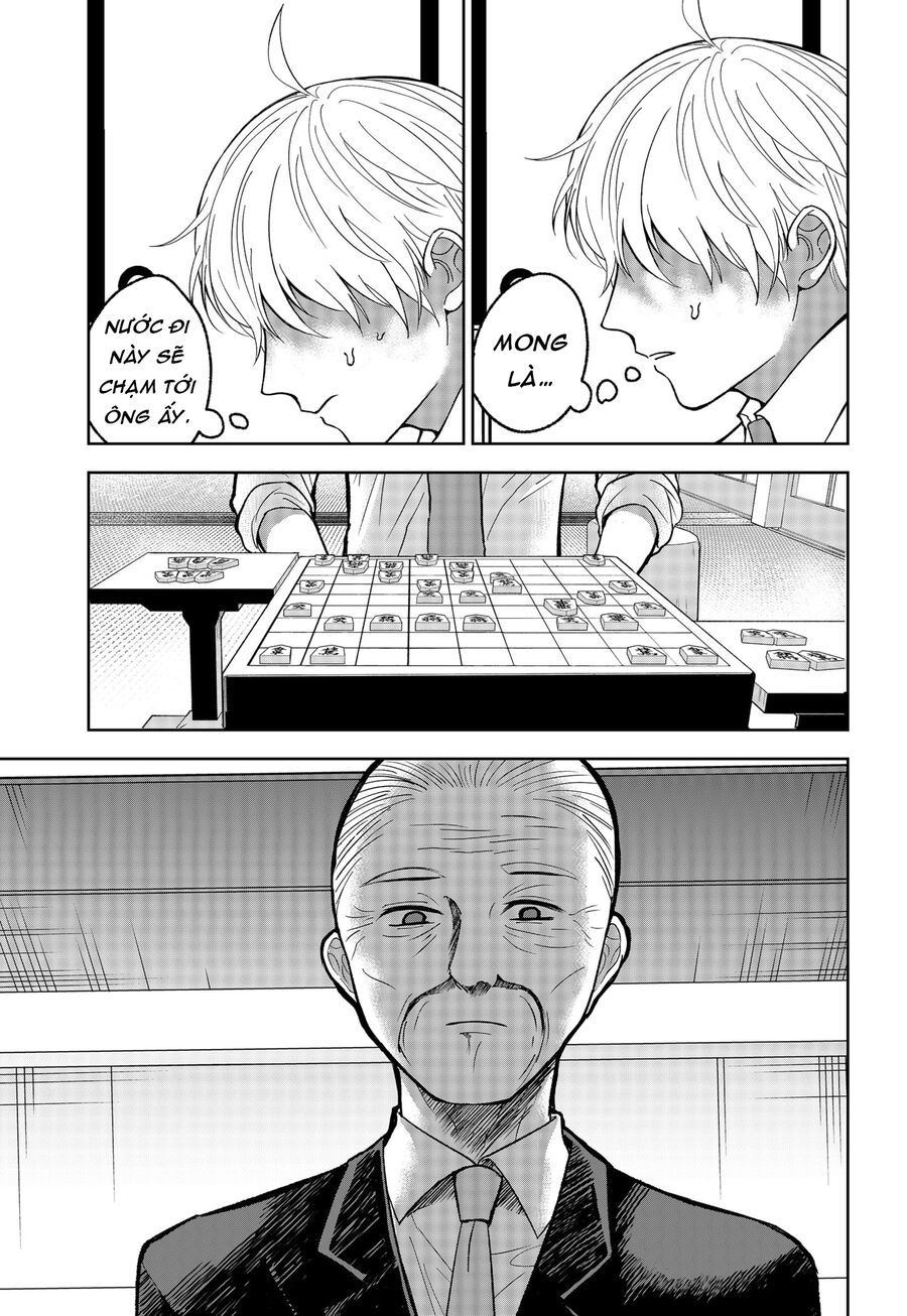 Dưới Bóng Kỳ Thần Chap 7 - Next Chap 8