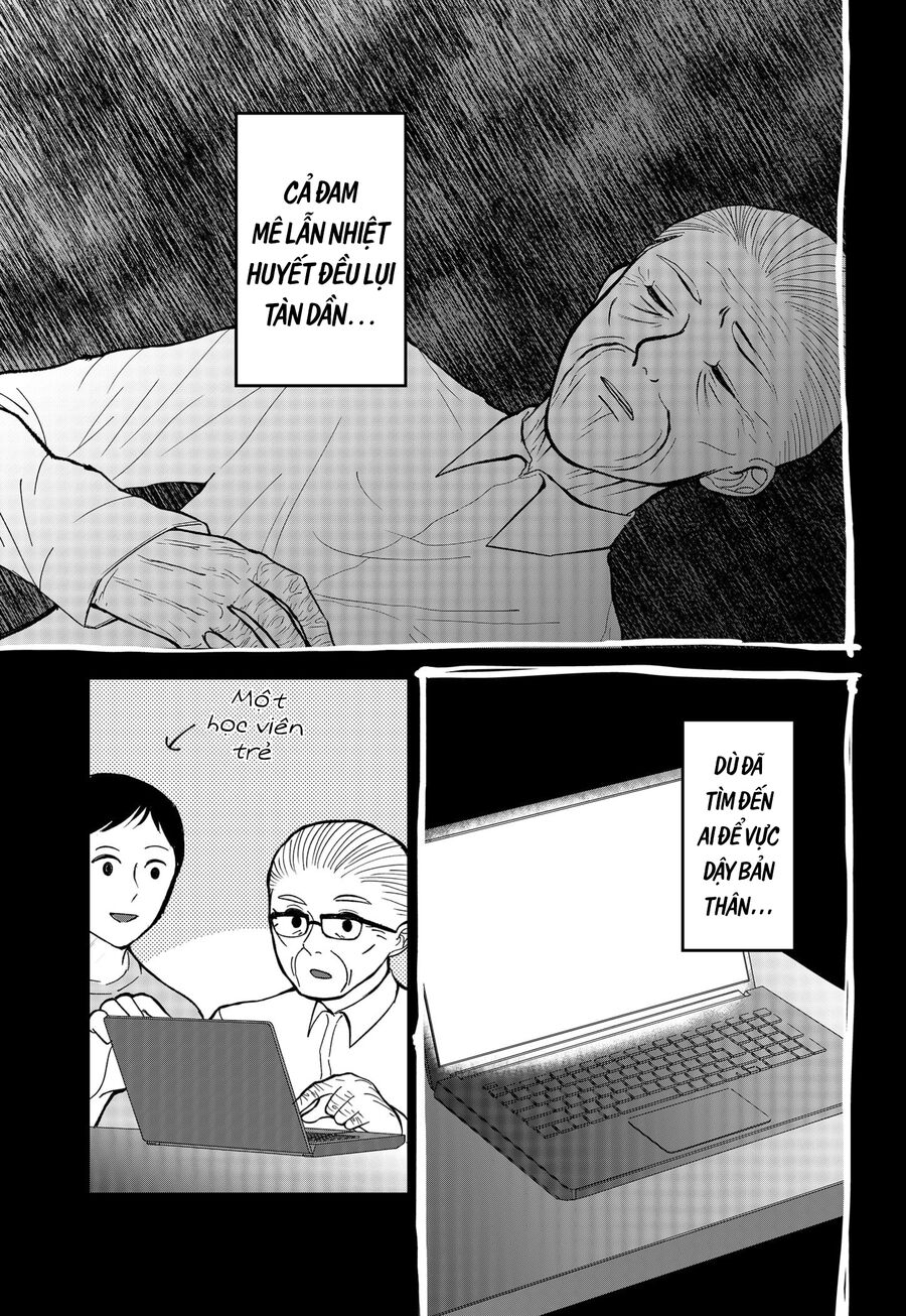 Dưới Bóng Kỳ Thần Chap 7 - Next Chap 8