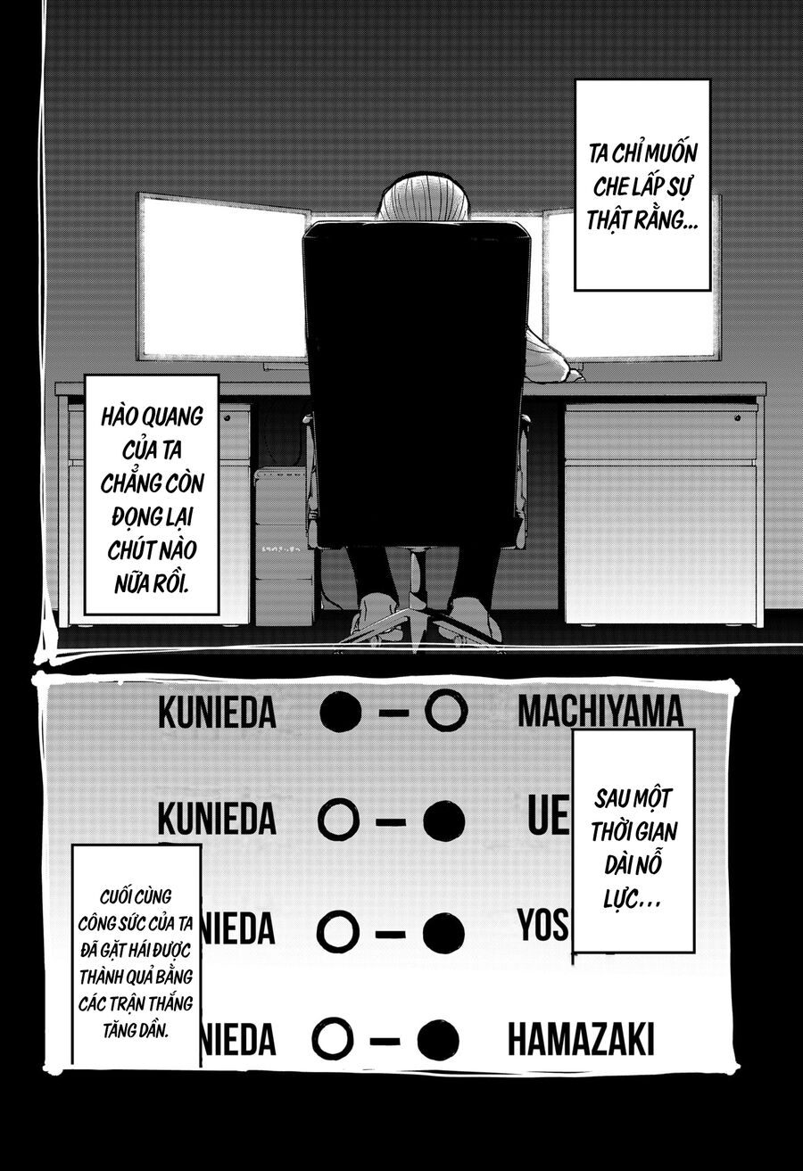 Dưới Bóng Kỳ Thần Chap 7 - Next Chap 8