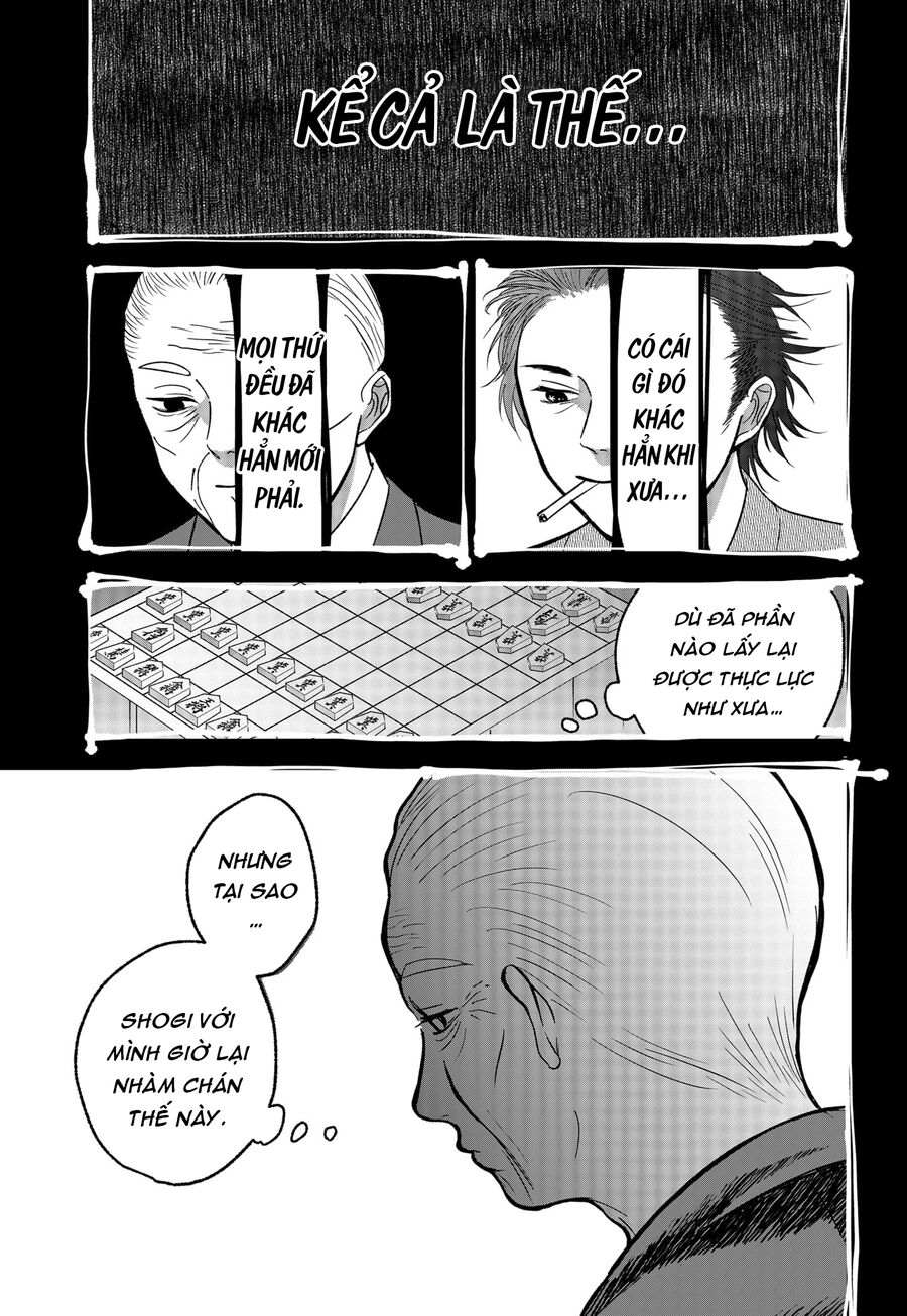 Dưới Bóng Kỳ Thần Chap 7 - Next Chap 8