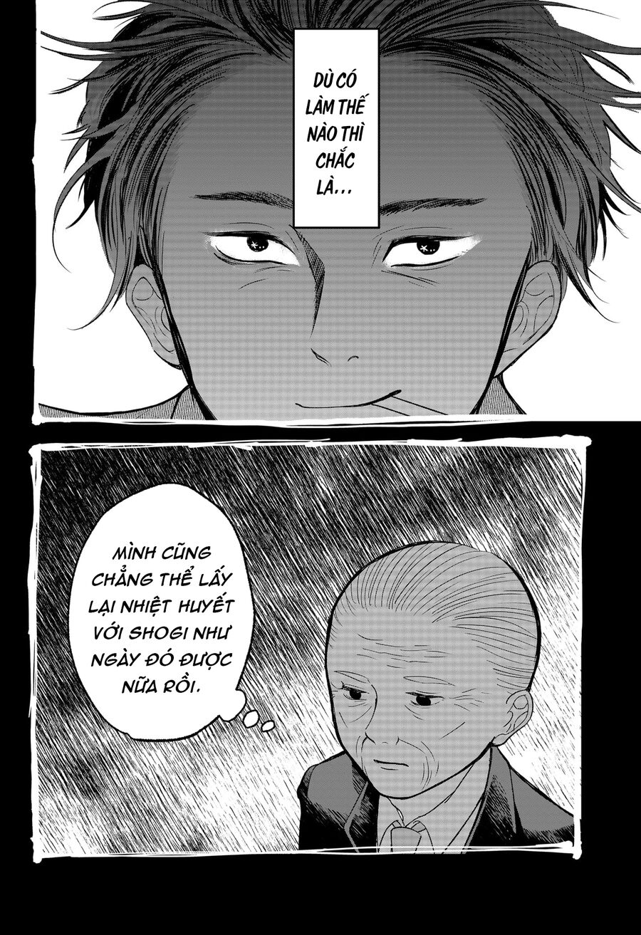 Dưới Bóng Kỳ Thần Chap 7 - Next Chap 8