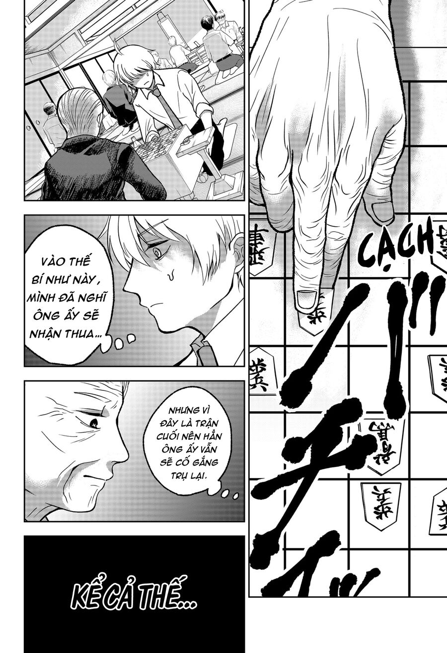 Dưới Bóng Kỳ Thần Chap 7 - Next Chap 8