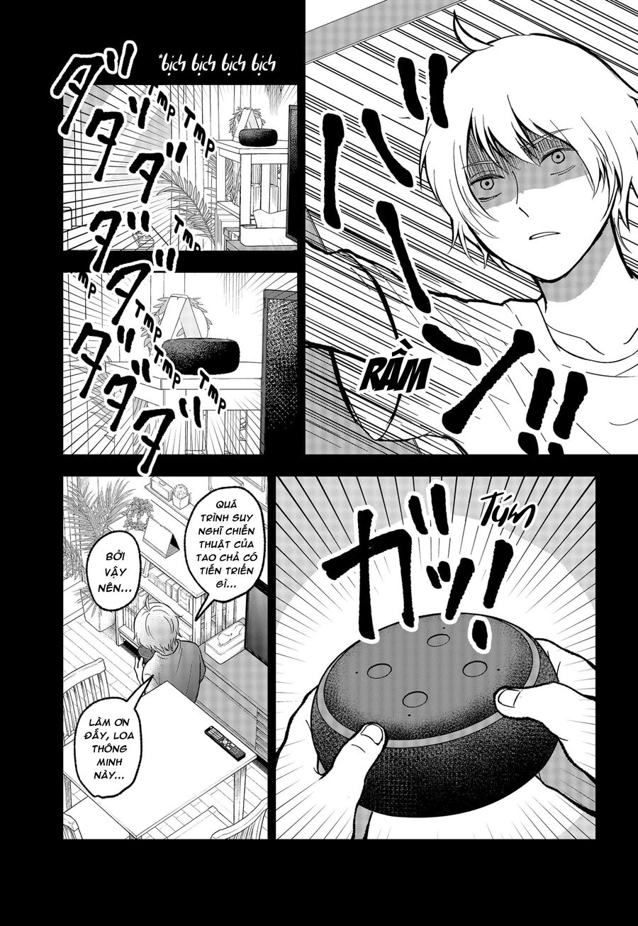 Dưới Bóng Kỳ Thần Chap 7 - Next Chap 8