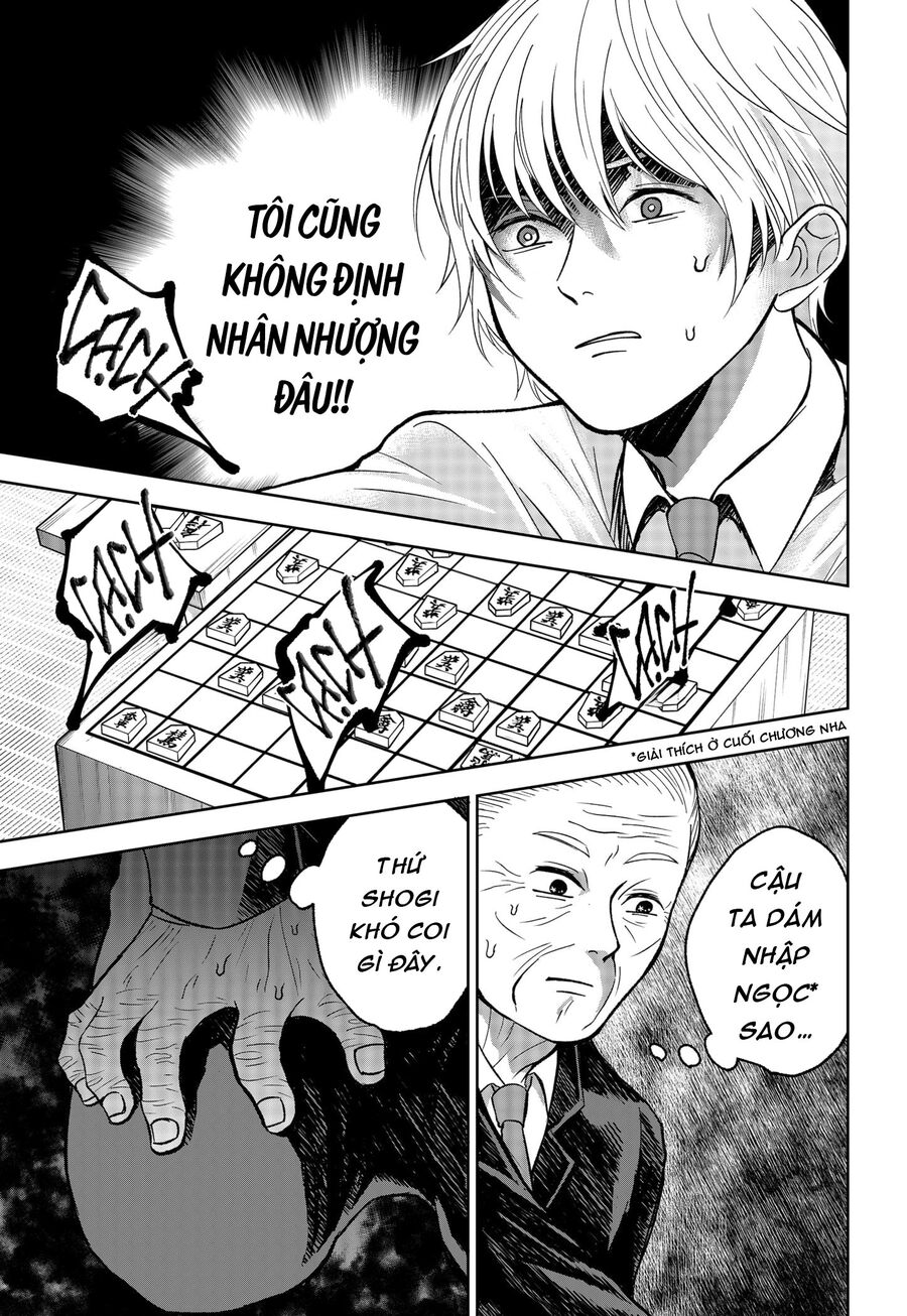 Dưới Bóng Kỳ Thần Chap 7 - Next Chap 8