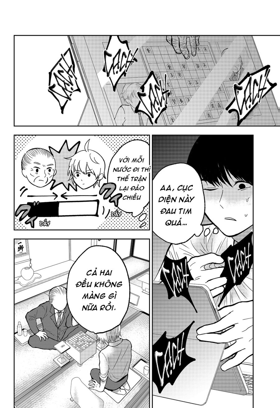 Dưới Bóng Kỳ Thần Chap 7 - Next Chap 8