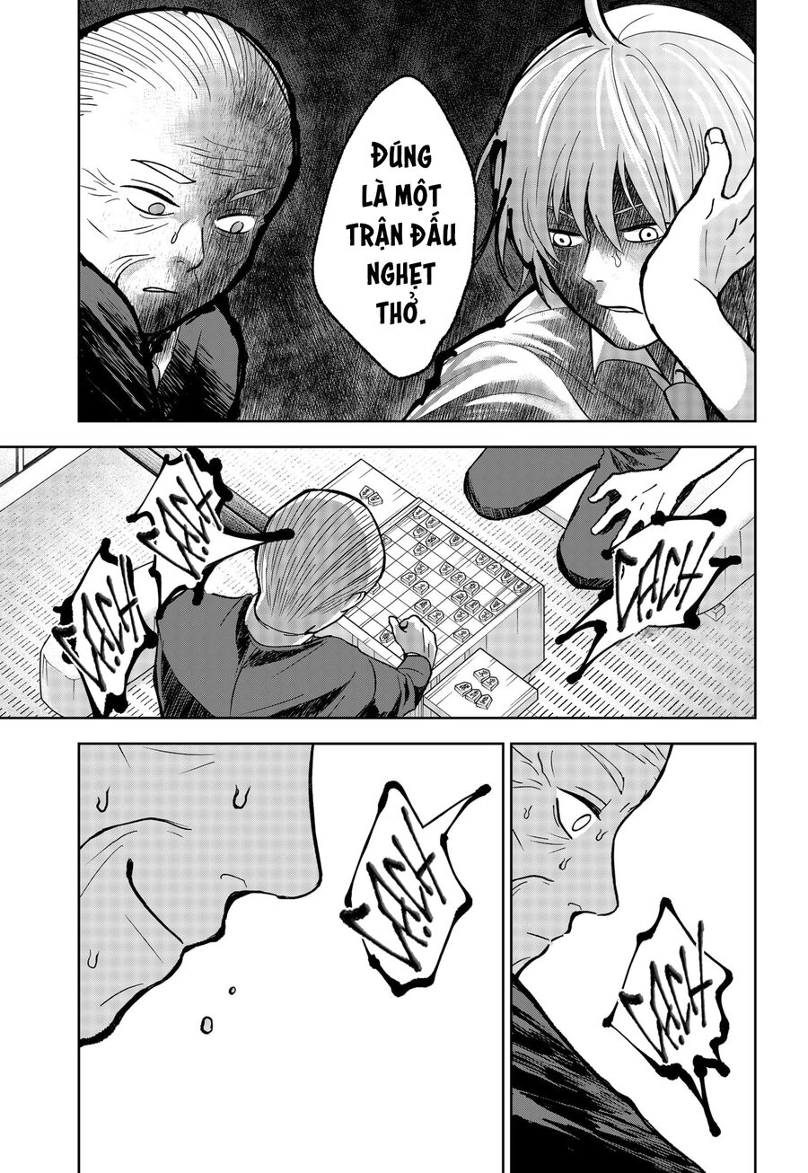 Dưới Bóng Kỳ Thần Chap 7 - Next Chap 8
