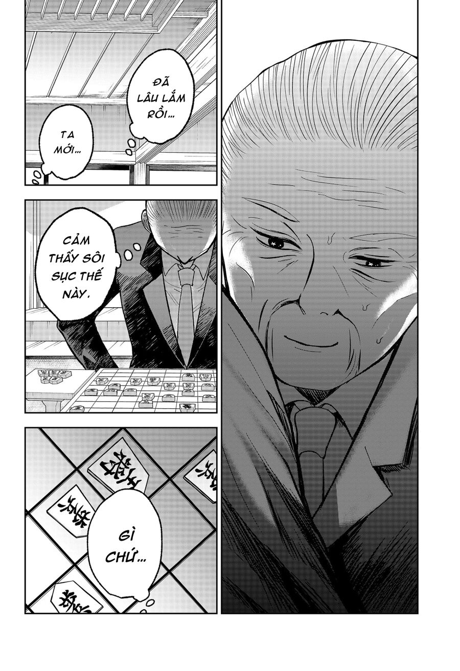 Dưới Bóng Kỳ Thần Chap 7 - Next Chap 8