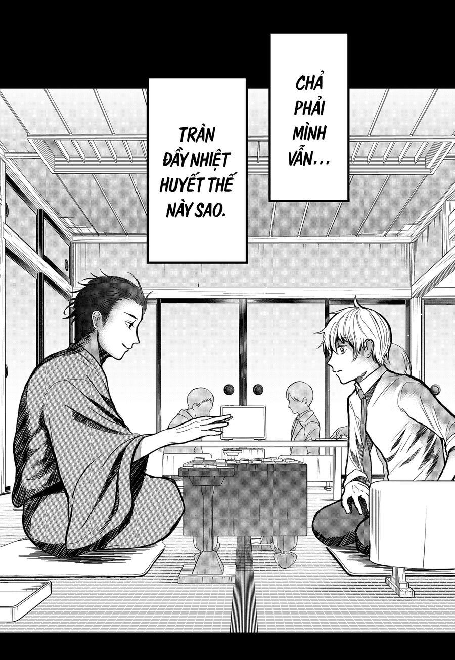 Dưới Bóng Kỳ Thần Chap 7 - Next Chap 8