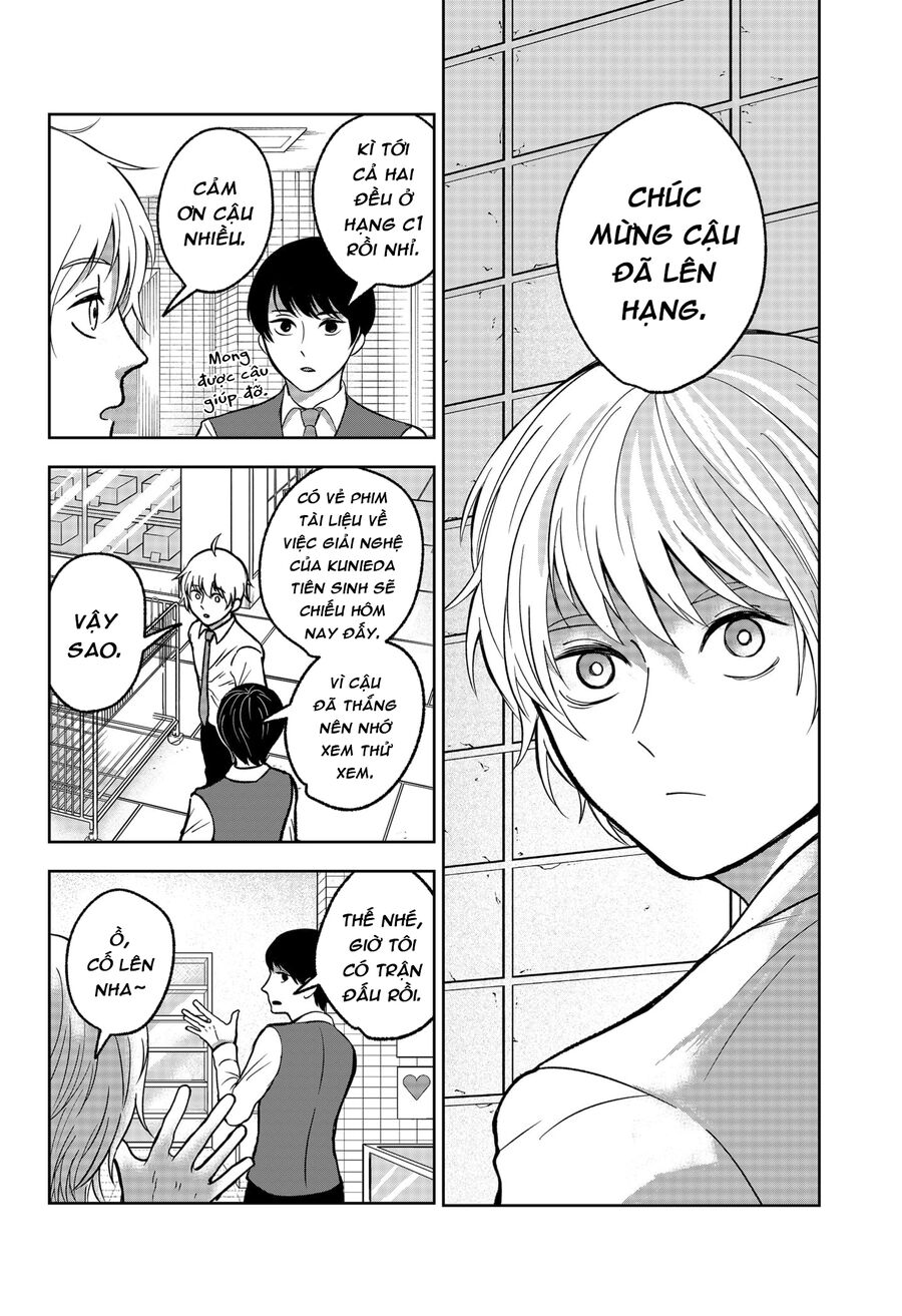 Dưới Bóng Kỳ Thần Chap 7 - Next Chap 8
