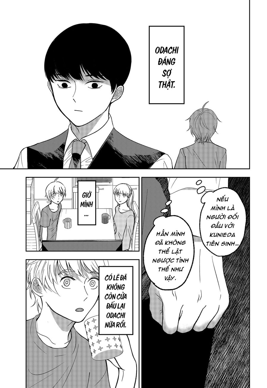 Dưới Bóng Kỳ Thần Chap 7 - Next Chap 8