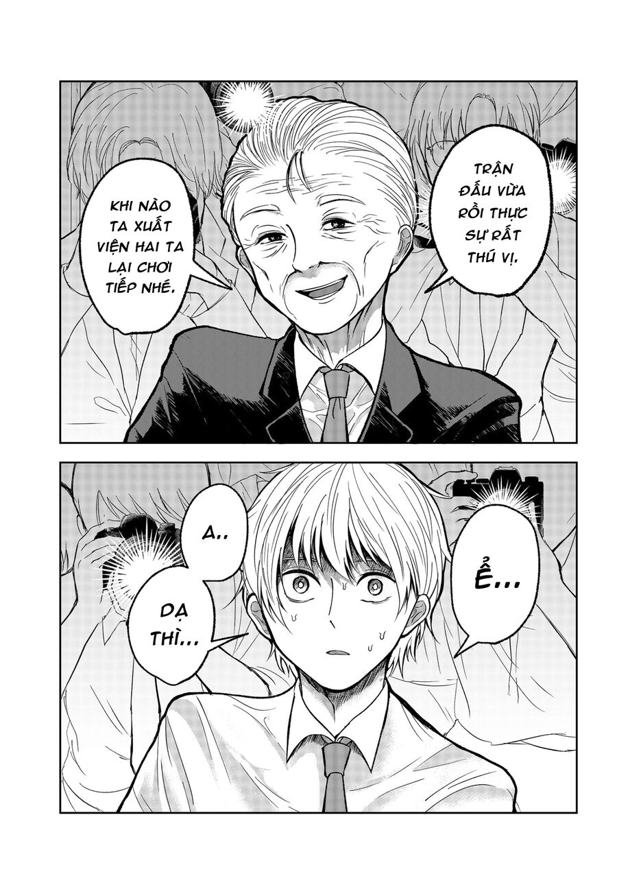 Dưới Bóng Kỳ Thần Chap 7 - Next Chap 8