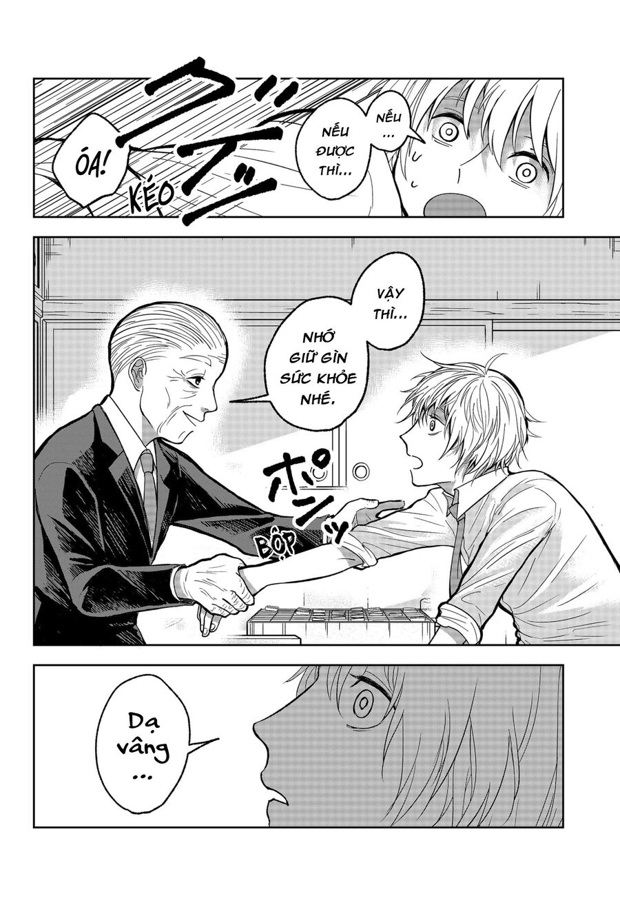 Dưới Bóng Kỳ Thần Chap 7 - Next Chap 8
