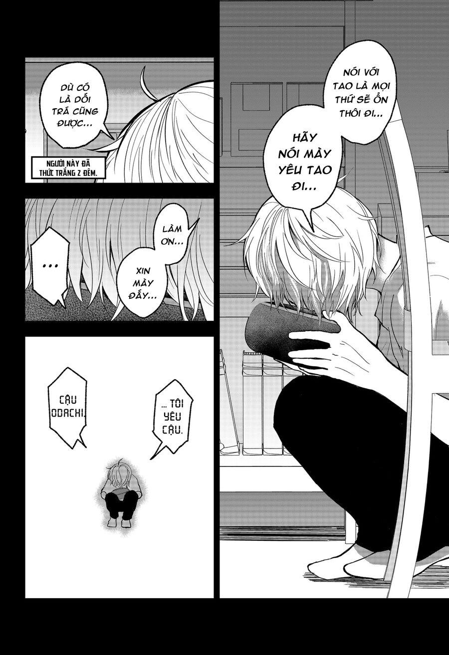 Dưới Bóng Kỳ Thần Chap 7 - Next Chap 8