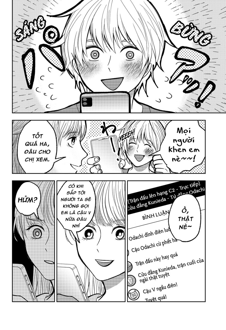 Dưới Bóng Kỳ Thần Chap 7 - Next Chap 8