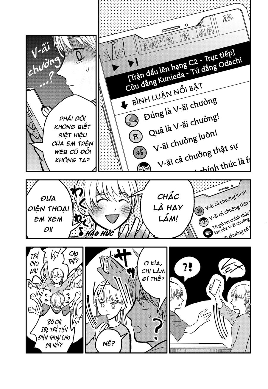 Dưới Bóng Kỳ Thần Chap 7 - Next Chap 8