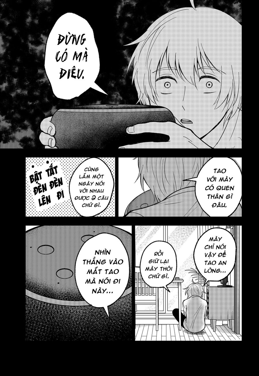 Dưới Bóng Kỳ Thần Chap 7 - Next Chap 8