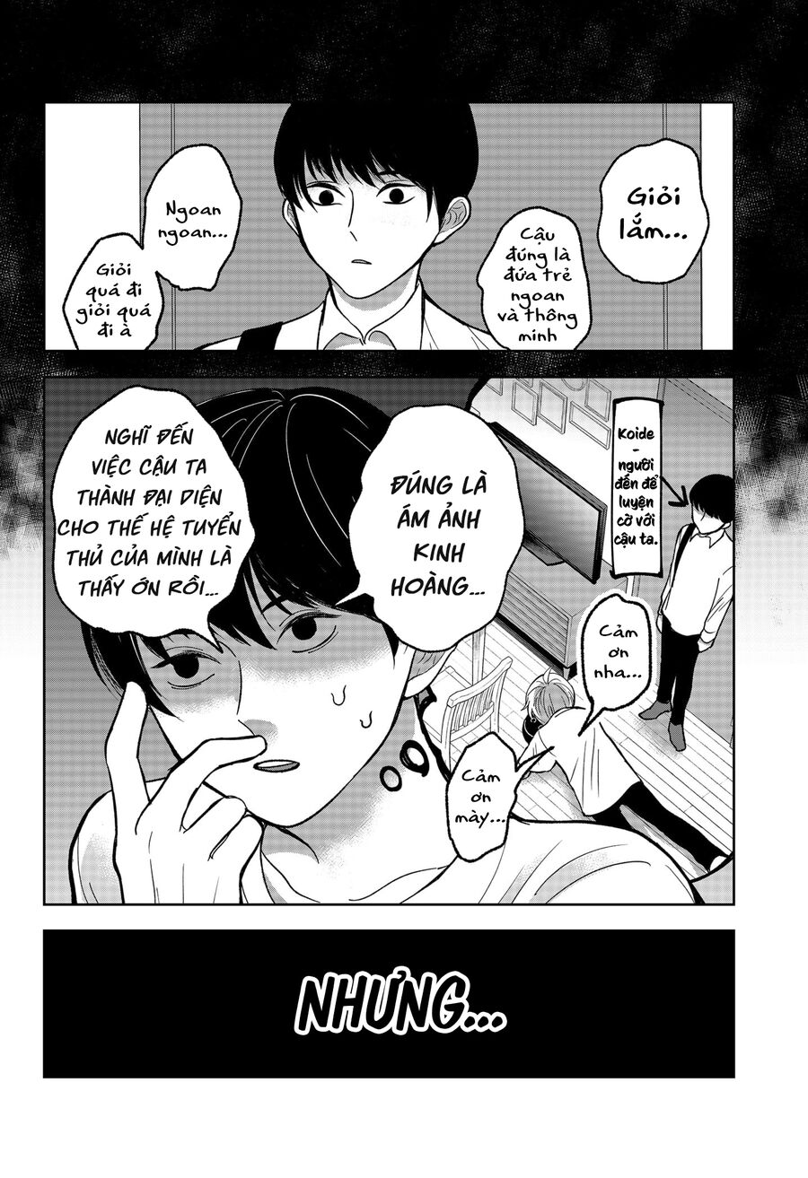 Dưới Bóng Kỳ Thần Chap 7 - Next Chap 8
